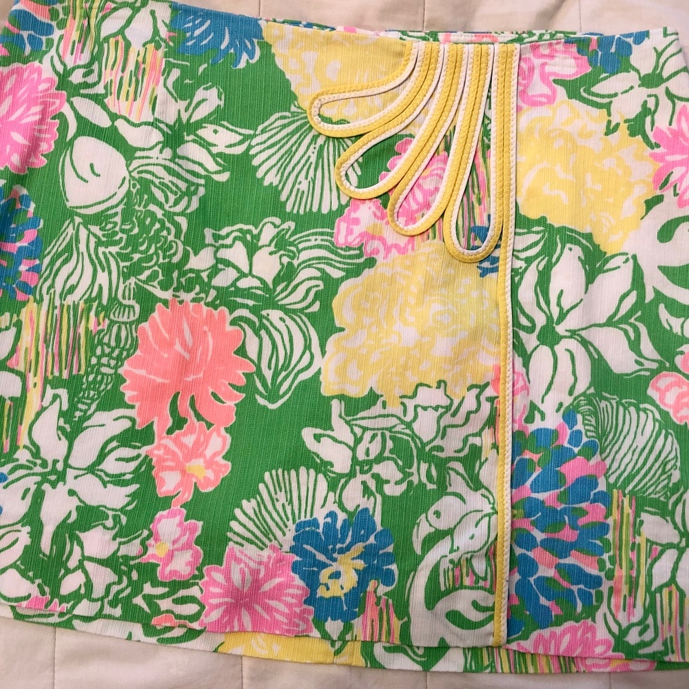Lilly Pulitzer Skort